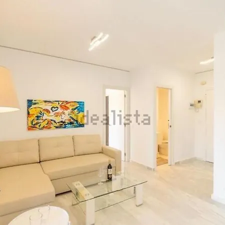 Faro's Dona Sofia - Beachapartment * Fuengirola