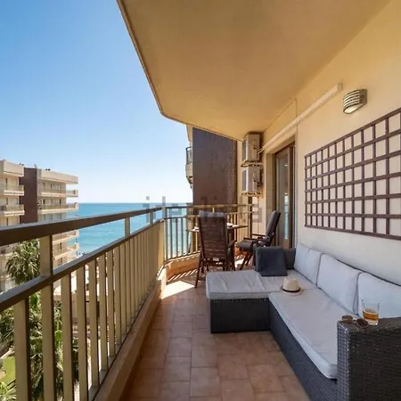 Faro's Dona Sofia - Beachapartment * Fuengirola