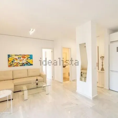 Faro's Dona Sofia - Beachapartment * Fuengirola
