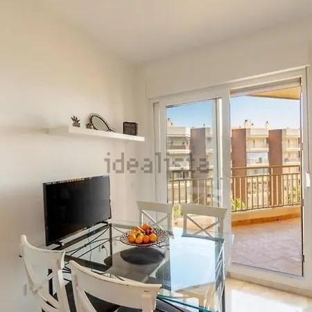 Apartment Faro's Dona Sofia - Beachapartment Fuengirola