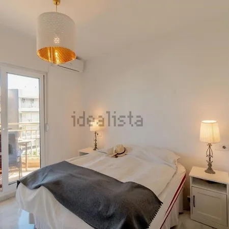 Faro's Dona Sofia - Beachapartment * Fuengirola
