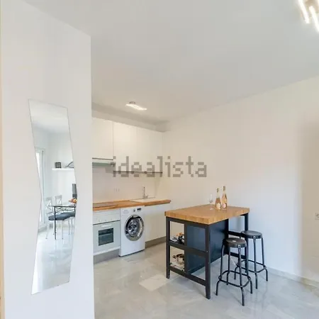 Faro's Dona Sofia - Beachapartment * Fuengirola