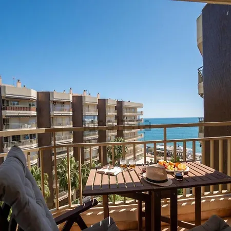 Faro's Dona Sofia - Beachapartment Apartment Fuengirola