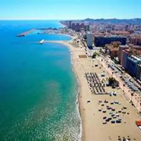 Faro's Dona Sofia - Beachapartment * Fuengirola