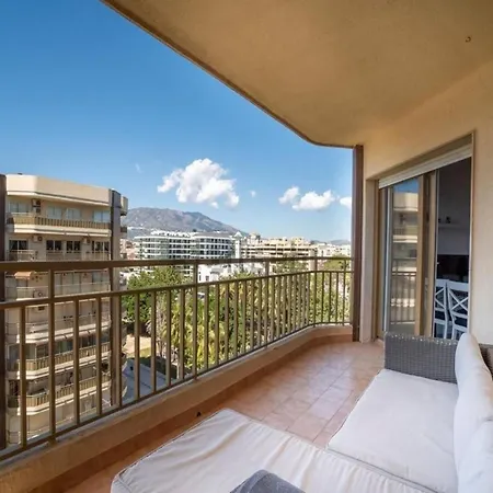 Apartment Faro's Dona Sofia - Beachapartment Fuengirola