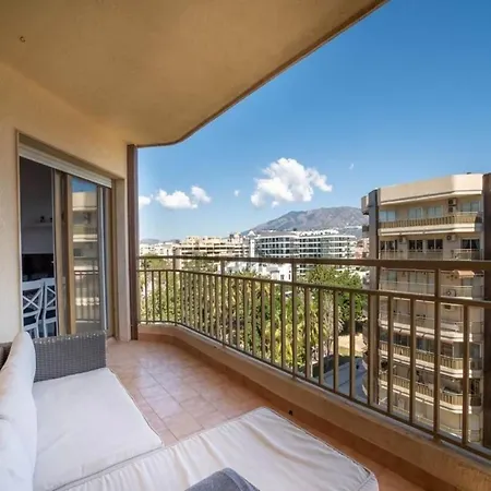 Apartment Faro's Dona Sofia - Beachapartment Fuengirola