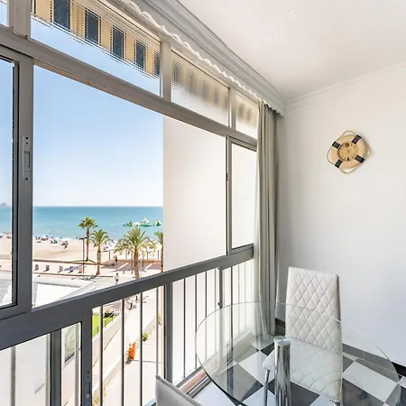 Faro's Dona Sofia - Beachapartment * Fuengirola
