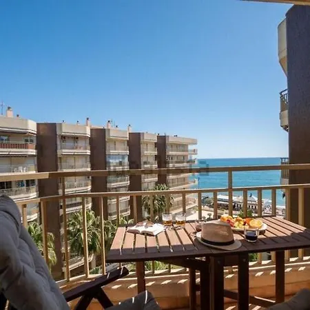 Faro's Dona Sofia - Beachapartment Fuengirola