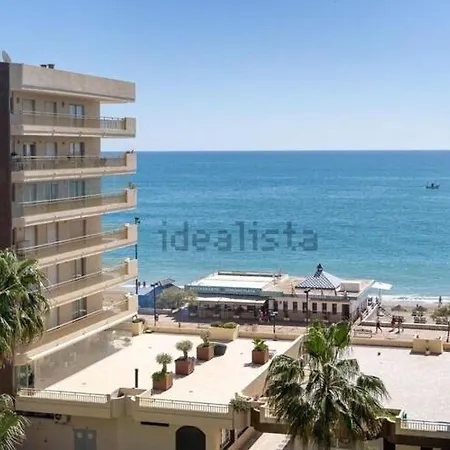 Faro's Dona Sofia - Beachapartment * Fuengirola