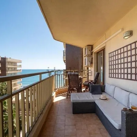 Apartment Faro's Dona Sofia - Beachapartment Fuengirola