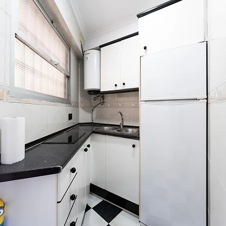 Faro's Dona Sofia - Beachapartment Apartment Fuengirola